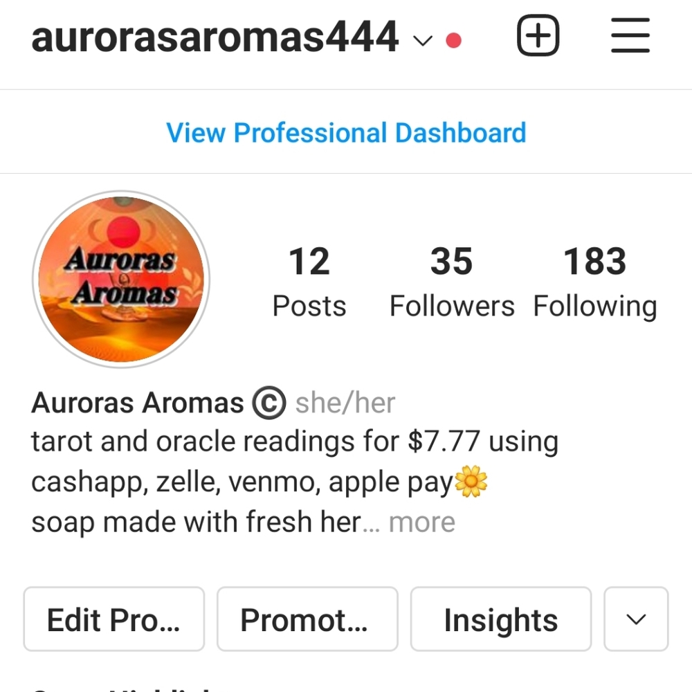 Add my Instagram if your interested in soap !!